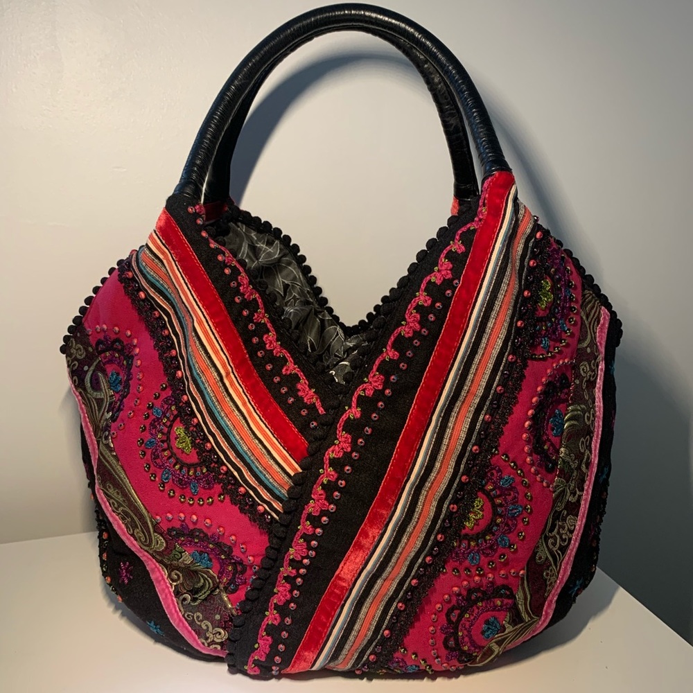 Colorful Ipa Nima Bag